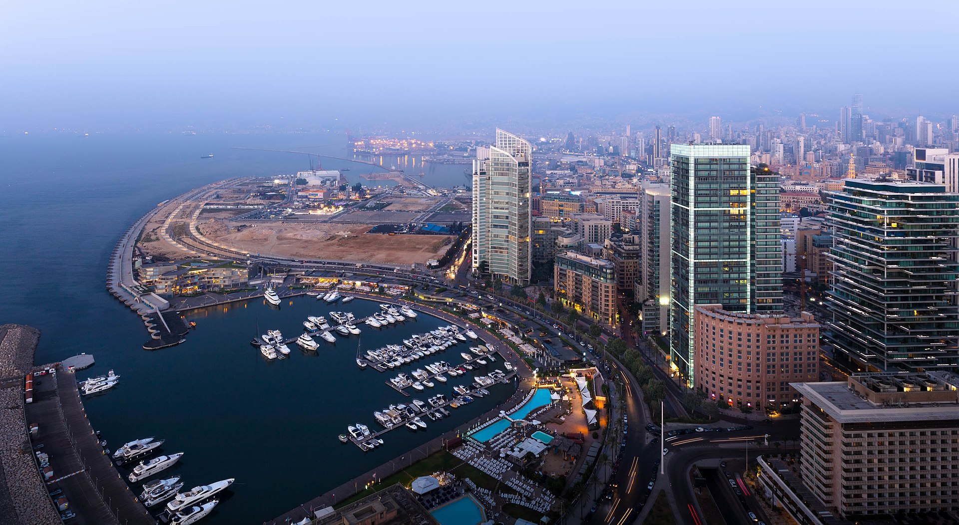 Platinum_Tower_3_-_Beirut_-_Nabil_Gholam_Achitects