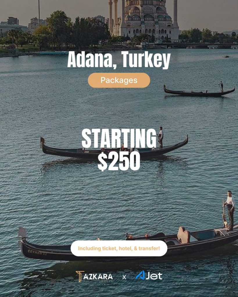 Tazkra-Adana-offer